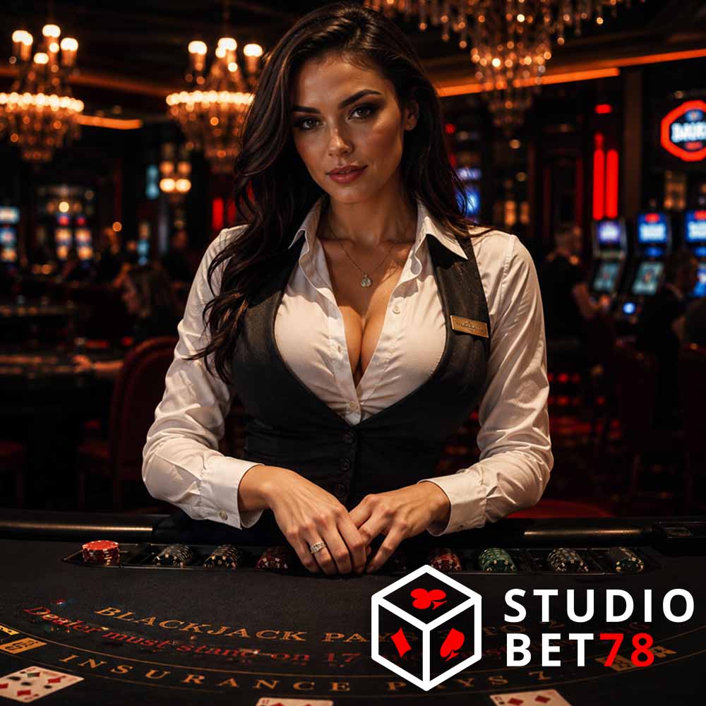 StudioBET78 | Mobile Gaming Kreatif untuk Gen Z